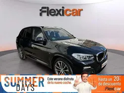 Azul Usado 2019 BMW X3 SUV | 27.190 € (Precio justo)