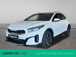 Blanco Usado 2024 Kia XCeed SUV | 22.700 € (Precio justo)