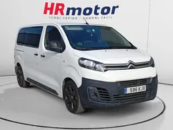 Usado 2018 Citroën Jumpy Comfort Monovolumen | 16.810 € (Super precio)