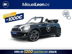 Negro Usado 2009 Mini John Cooper Works Utilitario | 11.985 € (Super precio)