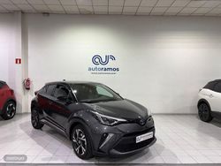 Gris Usado 2022 Toyota C-HR Advance SUV | 21.900 € (Precio justo)