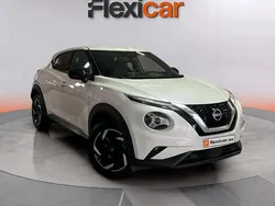 Blanco Usado 2023 Nissan Juke N-Connecta SUV | 18.990 €