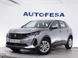 Gris Usado 2021 Peugeot 3008 Active SUV | 17.900 € (Buen precio)