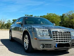Gris / plata Usado 2008 Chrysler 300C Berlina | 12.900 € (Un poco caro)