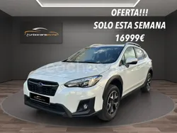 Blanco Usado 2020 Subaru XV Sport SUV | 16.999 € (Precio justo)
