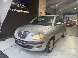 Gris / plata Usado 2007 Lancia Ypsilon Utilitario | 4750 €
