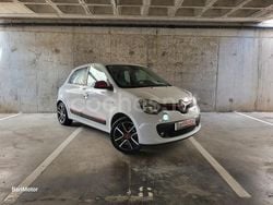 Blanco Usado 2015 Renault Twingo Zen Utilitario | 7980 € (Caro)