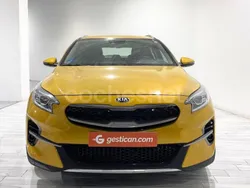 Amarillo Usado 2021 Kia XCeed SUV | 18.990 € (Buen precio)