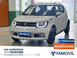 Blanco Usado 2019 Suzuki Ignis GLX Utilitario | 13.250 € (Precio justo)
