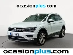 Blanco Usado 2017 VW Tiguan Sportline SUV | 18.082 € (Super precio)