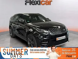 Negro Usado 2018 Land Rover Range Rover Velar R-Dynamic SUV | 33.490 € (Precio justo)