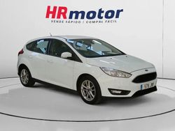 Usado 2017 Ford Focus Trend | 10.990 € (Super precio)