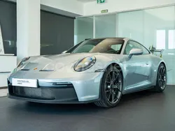 Gris / plata Usado 2021 Porsche 911 GT3 Coupe | 208.000 € (Caro)