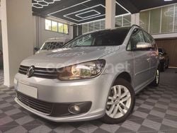 Gris / plata Usado 2011 VW Touran Edition Monovolumen | 8990 € (Precio justo)