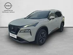 Lunar white Usado 2023 Nissan X-Trail N-Connecta SUV | 35.000 € (Super precio)