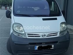 Blanco Usado 2021 Nissan Primastar Comfort Monovolumen | 7500 €
