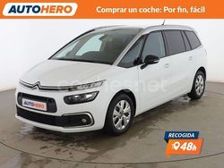 Blanco Usado 2022 Citroën C4 SpaceTourer Feel Monovolumen | 19.799 € (Un poco caro)
