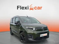 Verde Usado 2024 Citroën Berlingo Monovolumen | 19.290 € (Precio justo)