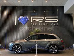 Gris / plata Usado 2022 Audi Q7 S-line plus SUV | 64.990 € (Un poco caro)