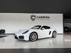 Blanco Usado 2017 Porsche Cayman GTS Coupe | 69.999 €