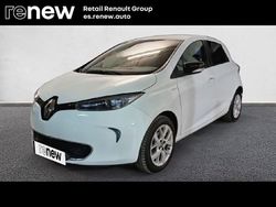 Blanco Usado 2019 Renault Zoe LIMITED Utilitario | 11.450 € (Precio justo)