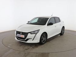Blanco Usado 2022 Peugeot 208 Active Utilitario | 13.799 € (Precio justo)