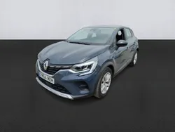 Azul Usado 2023 Renault Captur Equilibre SUV | 16.000 € (Precio justo)