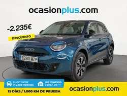 Azul Nuevo 2025 Fiat 600 SUV | 23.490 € (Precio justo)