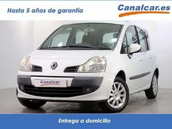 Blanco Usado 2010 Renault Modus Dynamique Monovolumen | 5727 € (Precio justo)