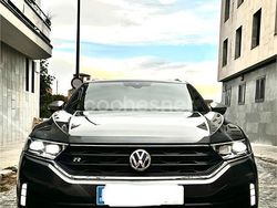 Gris / plata Usado 2020 VW T-Roc R SUV | 32.990 € (Un poco caro)