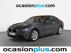 Gris Usado 2014 BMW 318 Berlina | 13.350 € (Buen precio)