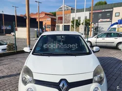 Blanco Usado 2013 Renault Twingo Utilitario | 4500 € (Buen precio)