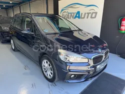 Azul Usado 2019 BMW 216 Active Tourer Monovolumen | 24.500 €