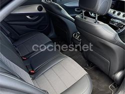 Negro Usado 2016 Mercedes E220 Familiar | 25.500 € (Caro)