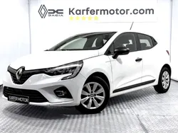 Blanco Usado 2020 Renault Clio V Business Berlina | 13.300 € (Precio justo)