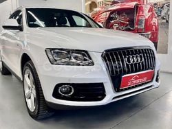 Blanco Usado 2013 Audi Q5 Ambition SUV | 16.900 € (Precio justo)