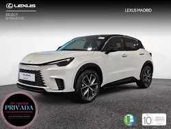 Blanco Usado 2025 Lexus LBX SUV | 36.490 € (Precio justo)