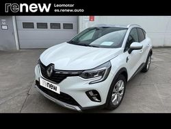 Blanco Usado 2022 Renault Captur Zen SUV | 16.900 € (Precio justo)
