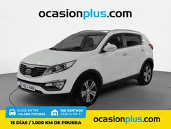 Blanco Usado 2012 Kia Sportage SUV | 10.370 € (Buen precio)