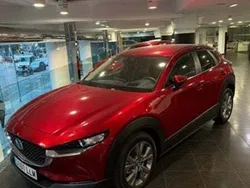 Rojo Usado 2020 Mazda CX-30 SUV | 21.000 € (Precio justo)