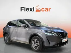 Gris Usado 2022 Nissan Qashqai Acenta SUV | 20.690 € (Precio justo)