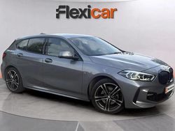 Gris Usado 2024 BMW 118 Utilitario | 24.490 € (Buen precio)