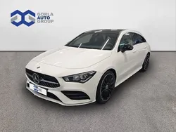 Blanco Nuevo 2024 Mercedes CLA200 Familiar | 49.290 € (Caro)
