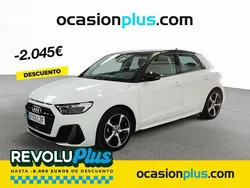 Blanco Usado 2022 Audi A1 S-Line Utilitario | 22.500 € (Un poco caro)