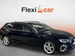 Negro Usado 2019 Audi A4 S-Line Familiar | 21.990 € (Buen precio)