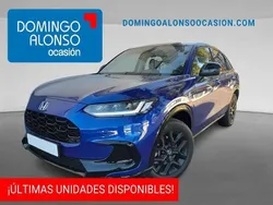 Azul Usado 2024 Honda ZR-V Sport SUV | 36.190 € (Precio justo)