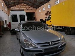Gris / plata Usado 2007 Peugeot 607 Berlina | 3900 €