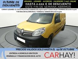 Amarillo Usado 2020 Renault Kangoo Monovolumen | 11.490 € (Precio justo)