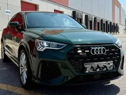 Verde Usado 2022 Audi RS Q3 Exclusive SUV | 54.000 € (Super precio)