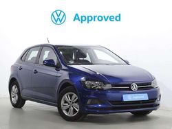 Azul Usado 2020 VW Polo Advance Utilitario | 13.400 € (Precio justo)